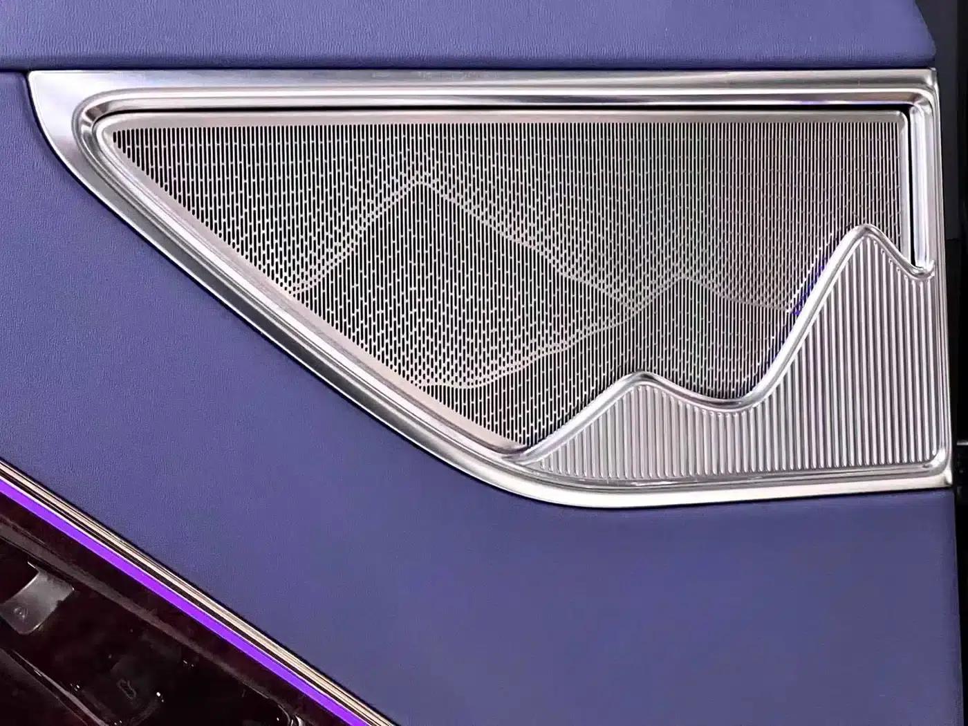 Hongqi Golden Sunflower Elegant 2024 Model 4.0T V8 — миниатюра 36
