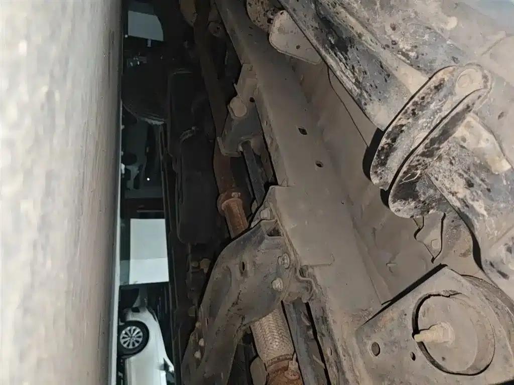 Territory Tiger 3 2018 2.5T Diesel 2WD Entry-Level Long Wheelbase — миниатюра 16