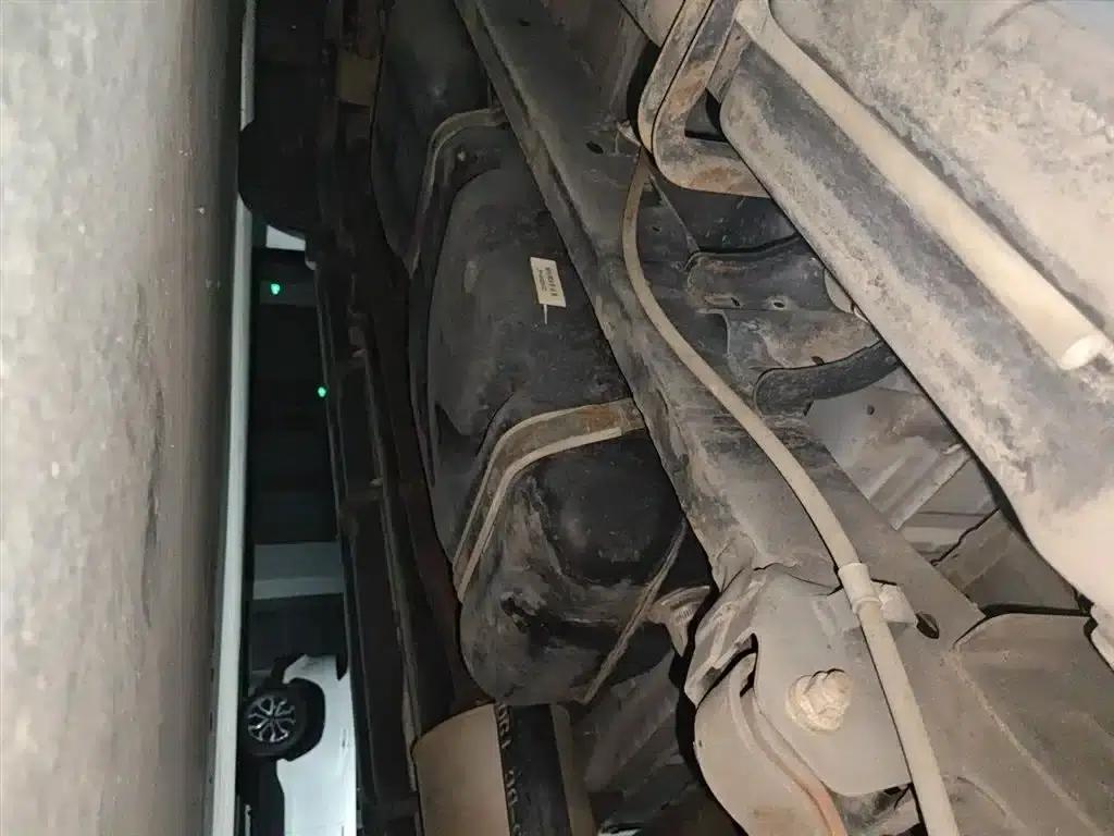 Territory Tiger 3 2018 2.5T Diesel 2WD Entry-Level Long Wheelbase — миниатюра 18