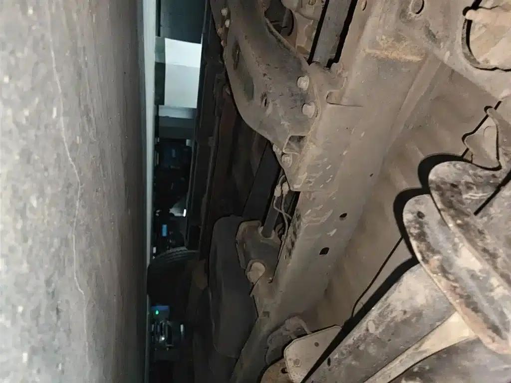 Territory Tiger 3 2018 2.5T Diesel 2WD Entry-Level Long Wheelbase — миниатюра 19