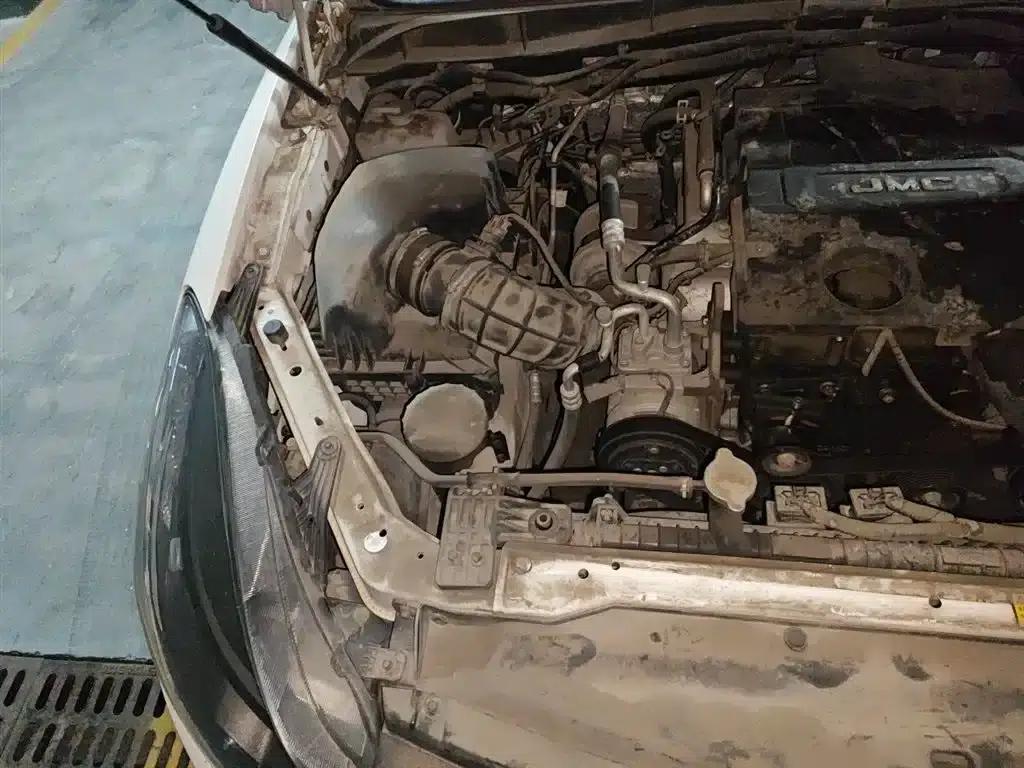 Territory Tiger 3 2018 2.5T Diesel 2WD Entry-Level Long Wheelbase — миниатюра 21