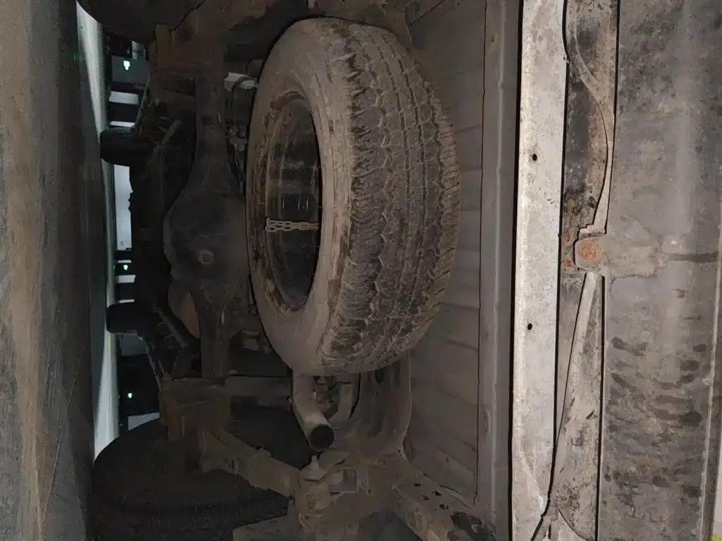 Territory Tiger 3 2018 2.5T Diesel 2WD Entry-Level Long Wheelbase — миниатюра 25