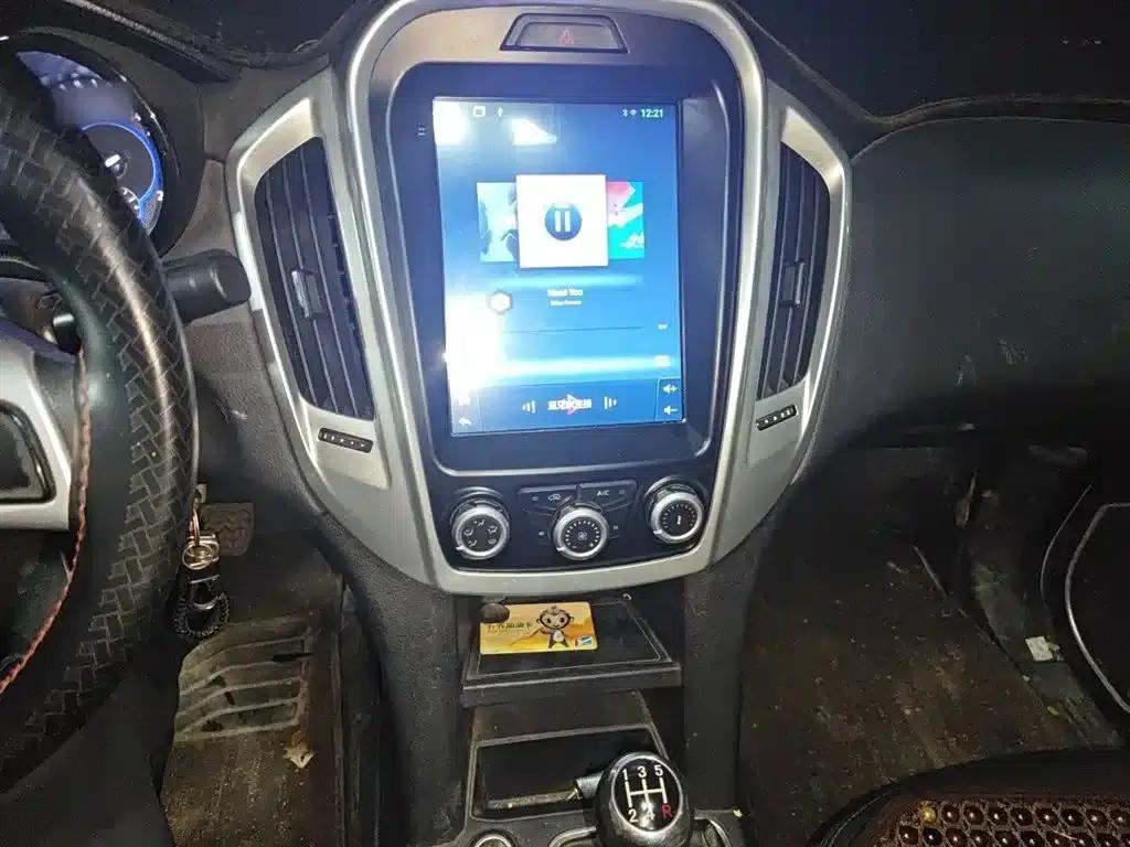 Territory Tiger 3 2018 2.5T Diesel 2WD Entry-Level Long Wheelbase — миниатюра 6