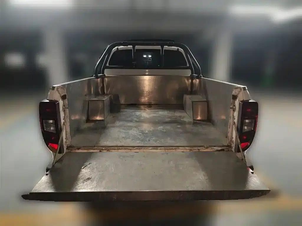 Territory Tiger 3 2018 2.5T Diesel 2WD Entry-Level Long Wheelbase — миниатюра 10