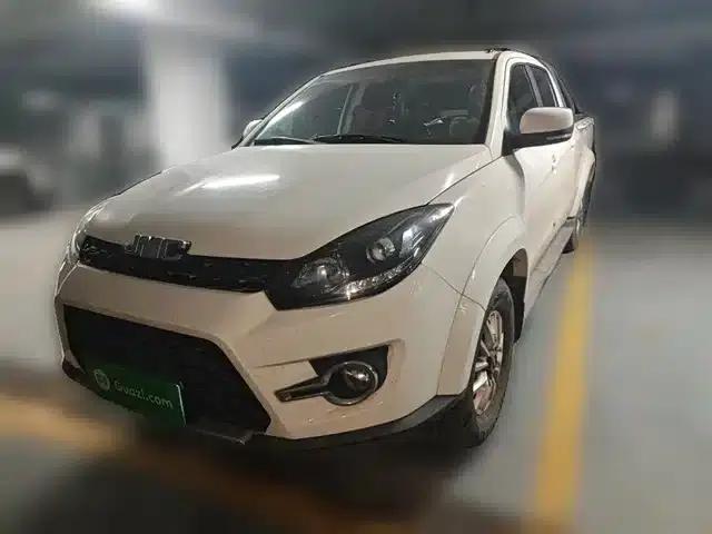 Territory Tiger 3 2018 2.5T Diesel 2WD Entry-Level Long Wheelbase