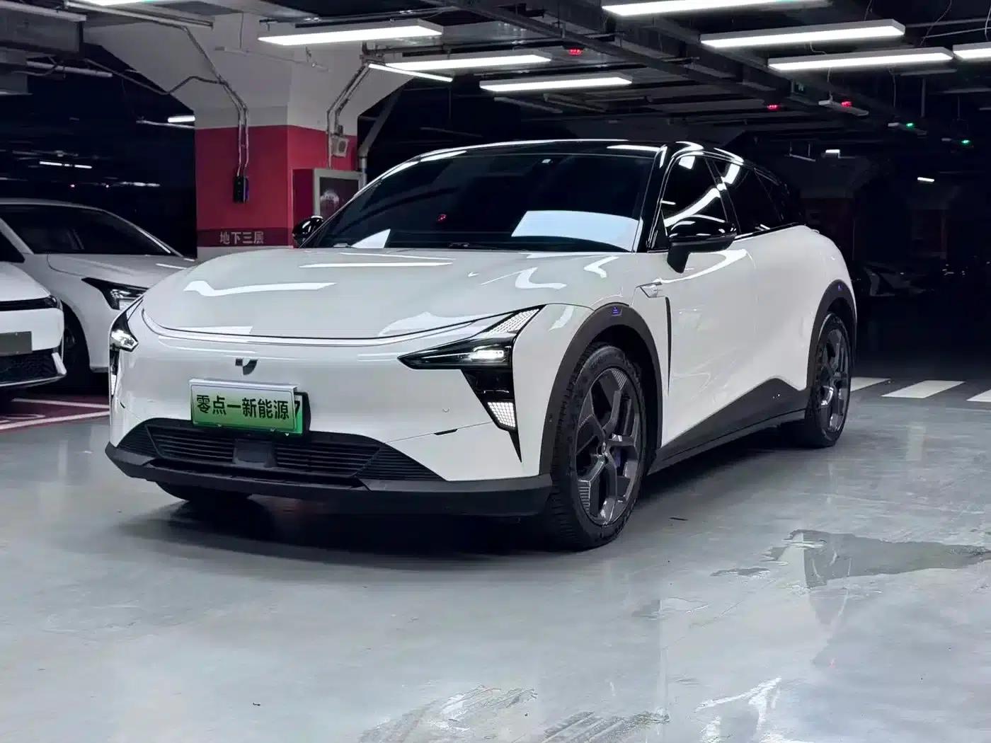 2024 Model X6 01 (Facelift) Max Long Range Edition — миниатюра 1