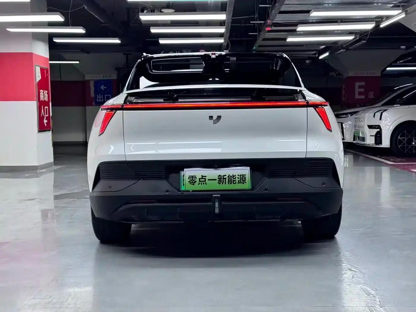 2024 Model X6 01 (Facelift) Max Long Range Edition — миниатюра 3