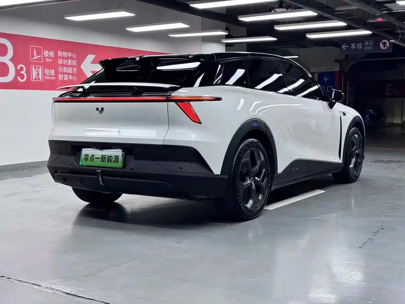 2024 Model X6 01 (Facelift) Max Long Range Edition — миниатюра 4