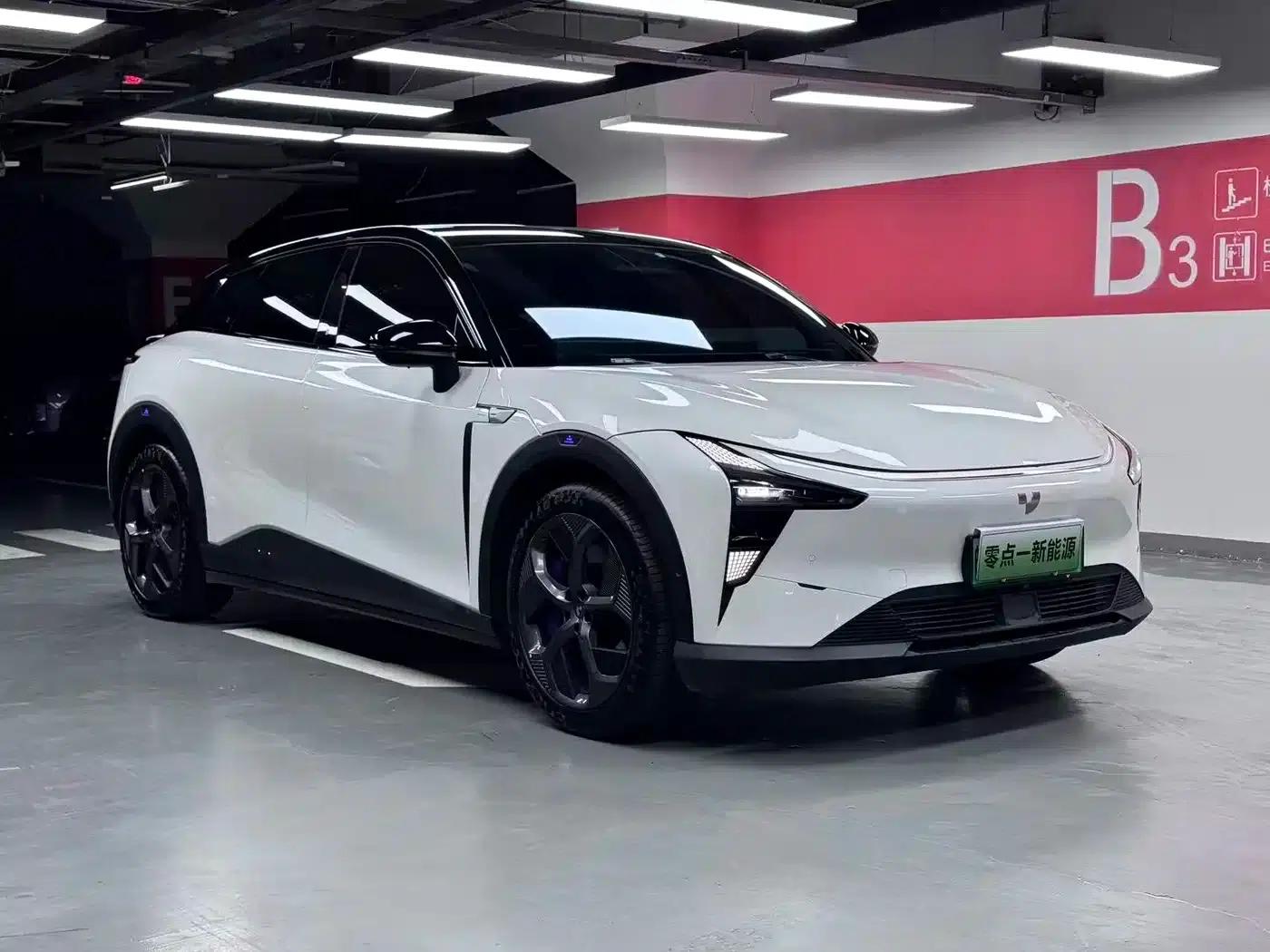 2024 Model X6 01 (Facelift) Max Long Range Edition — миниатюра 5