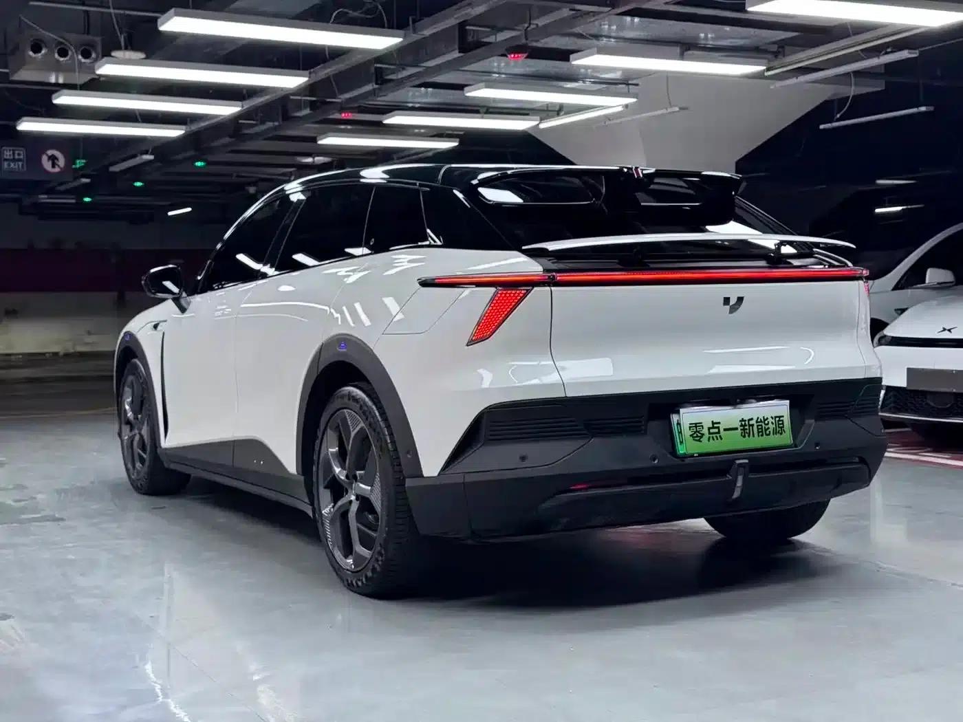 2024 Model X6 01 (Facelift) Max Long Range Edition — миниатюра 6