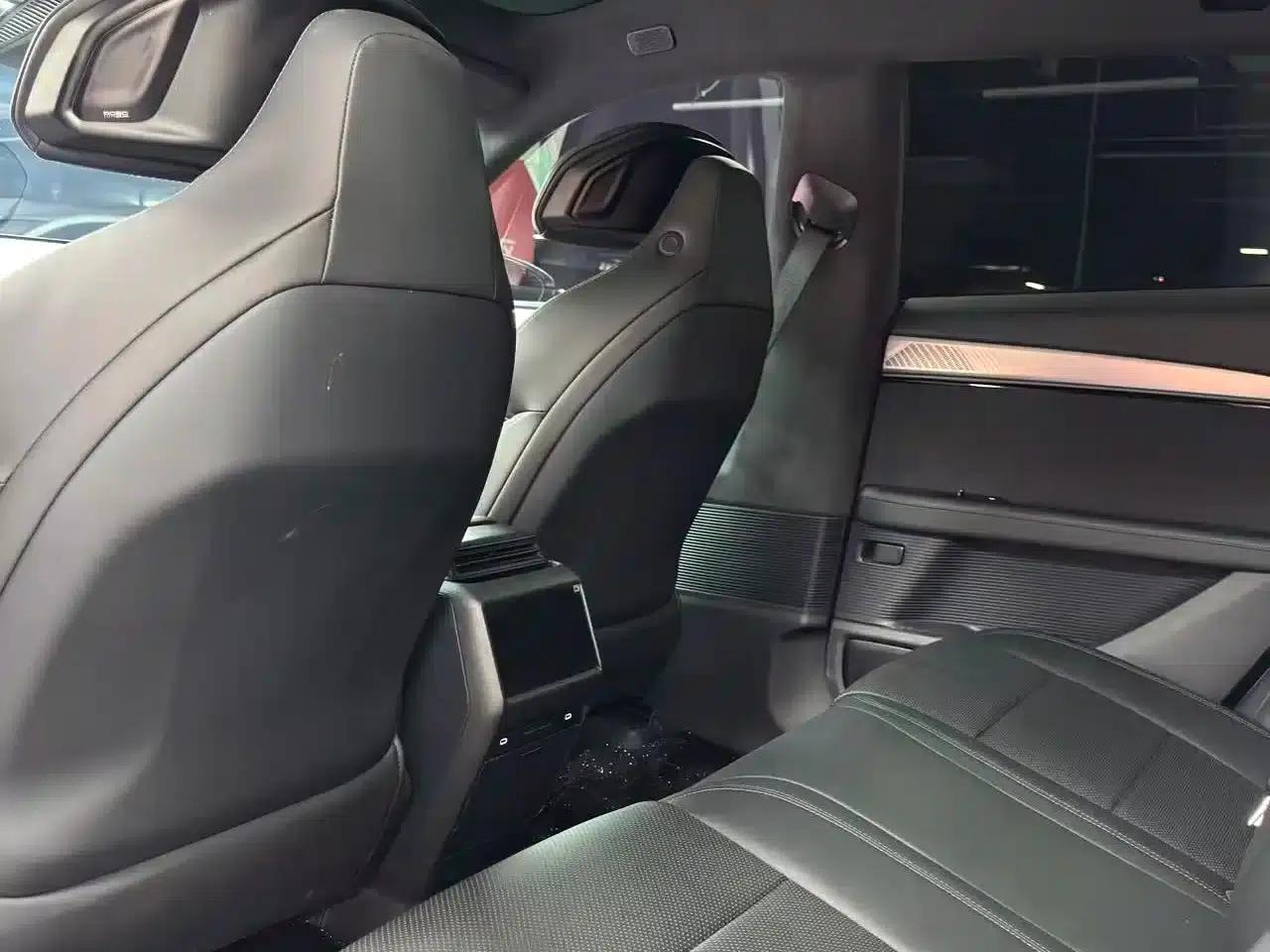 2024 Model X6 01 (Facelift) Max Long Range Edition — миниатюра 7