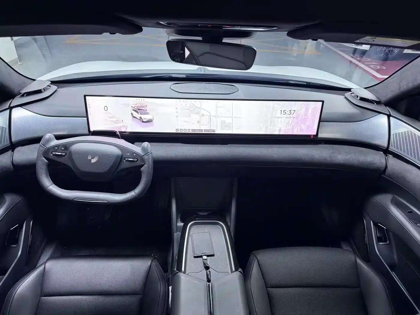 2024 Model X6 01 (Facelift) Max Long Range Edition — миниатюра 8