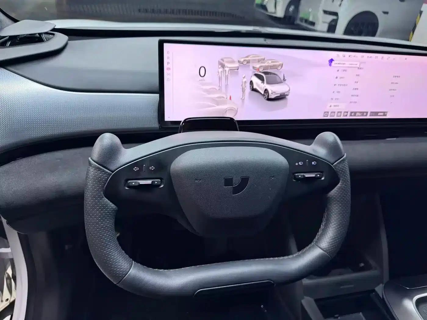2024 Model X6 01 (Facelift) Max Long Range Edition — миниатюра 9