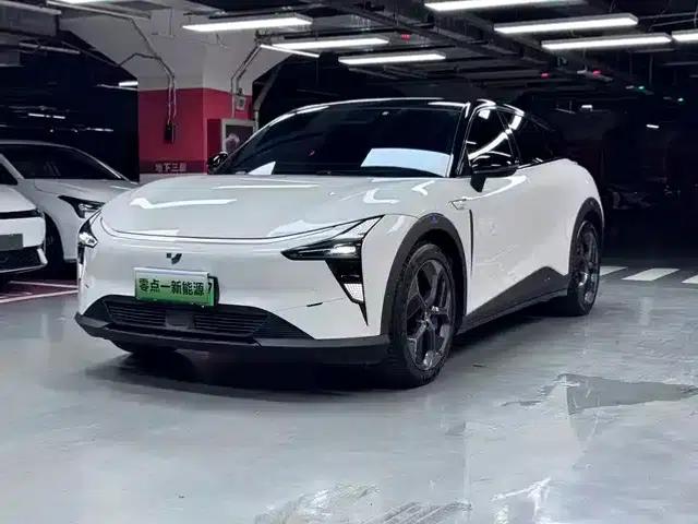 2024 Model X6 01 (Facelift) Max Long Range Edition