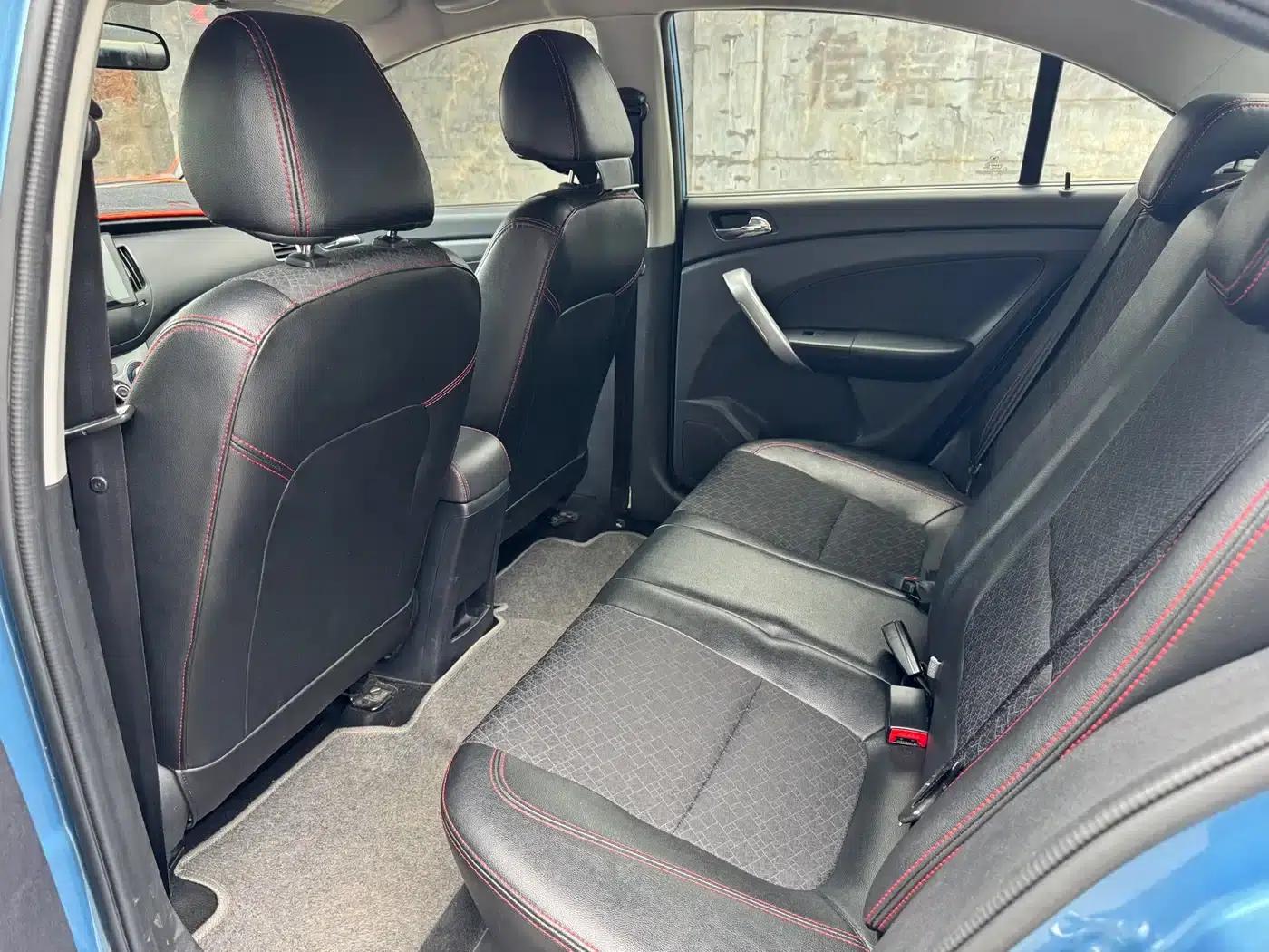 Kaiyi C3 2015 1.5L Manual Diamond Edition — миниатюра 7