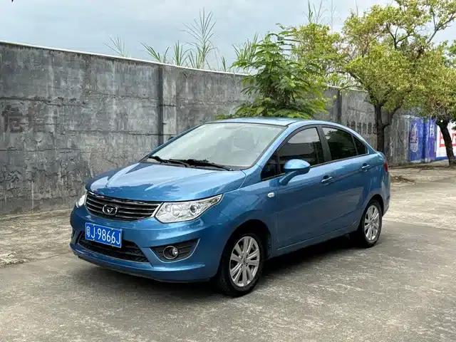 Kaiyi C3 2015 1.5L Manual Diamond Edition