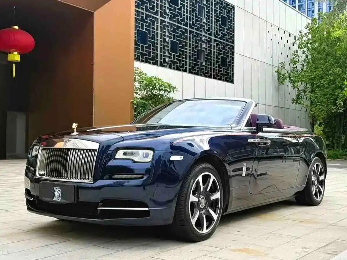 2018 Dawn 6.6T Standard Edition — миниатюра 1