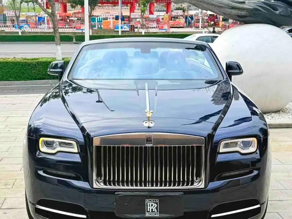 2018 Dawn 6.6T Standard Edition — миниатюра 2