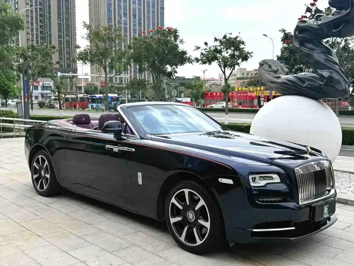 2018 Dawn 6.6T Standard Edition — миниатюра 15