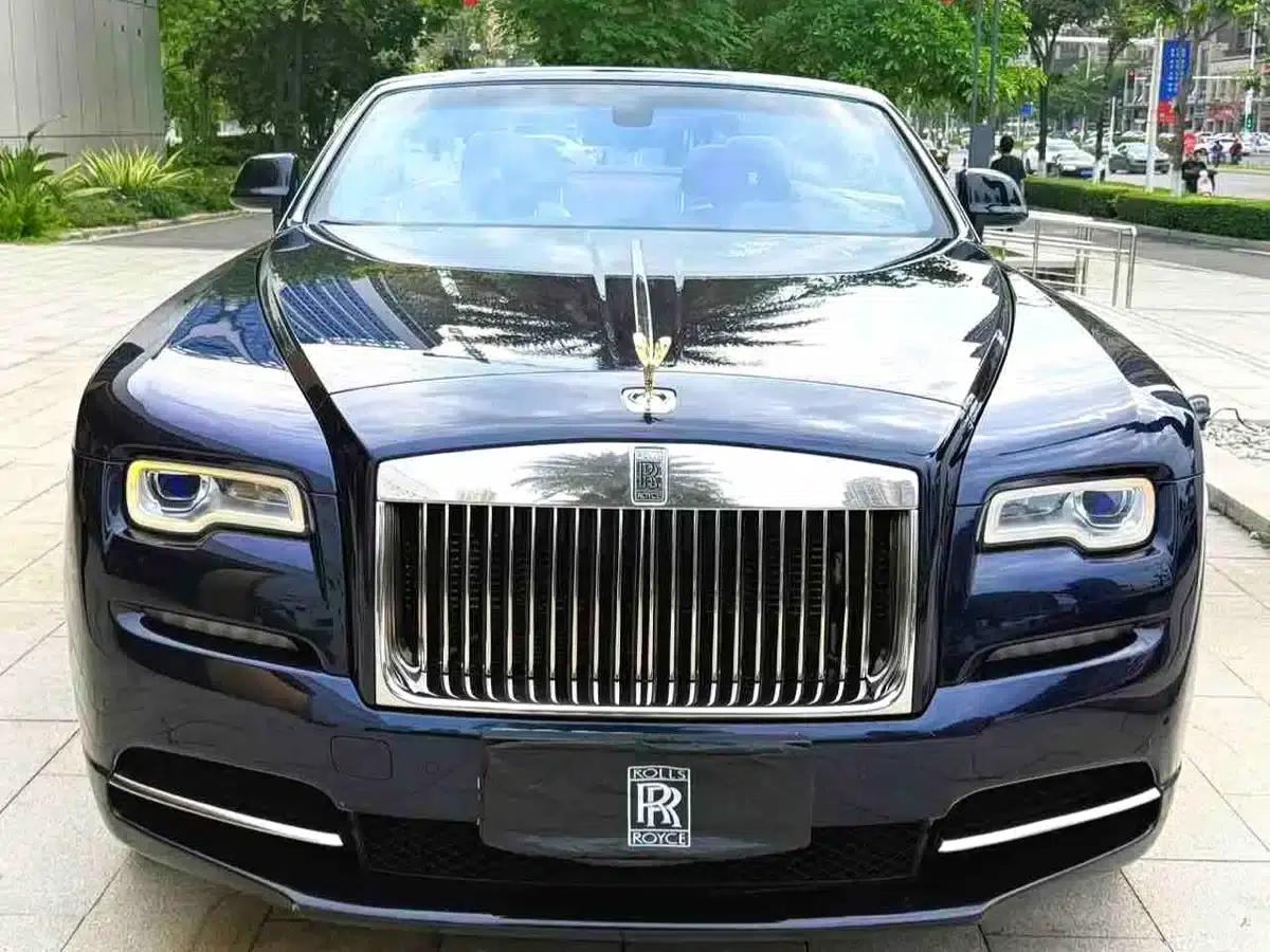 2018 Dawn 6.6T Standard Edition — миниатюра 16