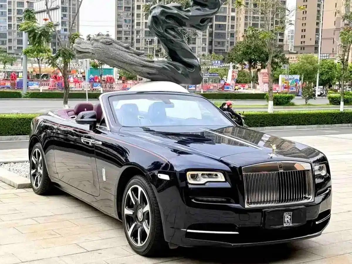 2018 Dawn 6.6T Standard Edition — миниатюра 3
