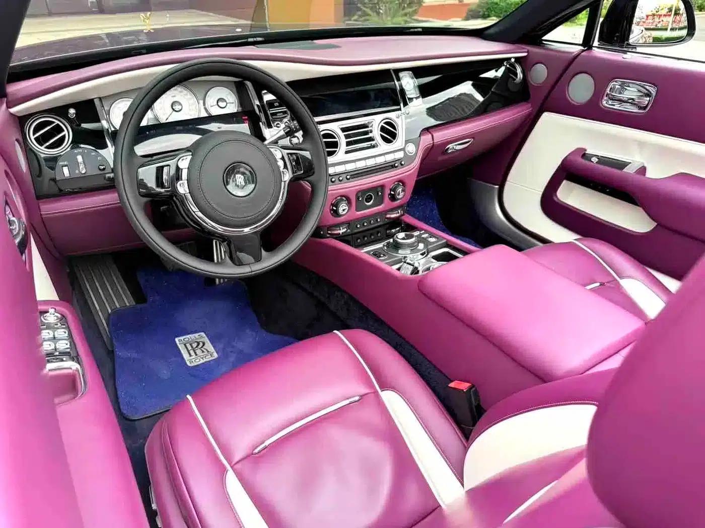 2018 Dawn 6.6T Standard Edition — миниатюра 4