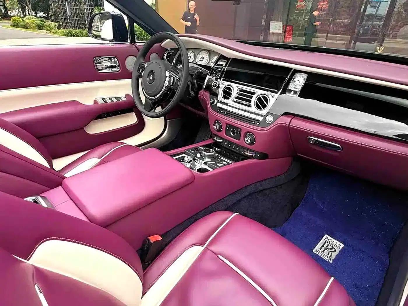 2018 Dawn 6.6T Standard Edition — миниатюра 5