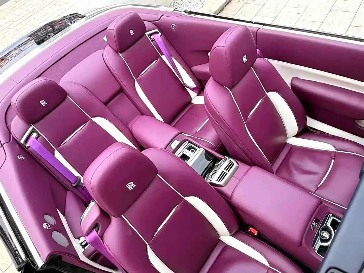 2018 Dawn 6.6T Standard Edition — миниатюра 10