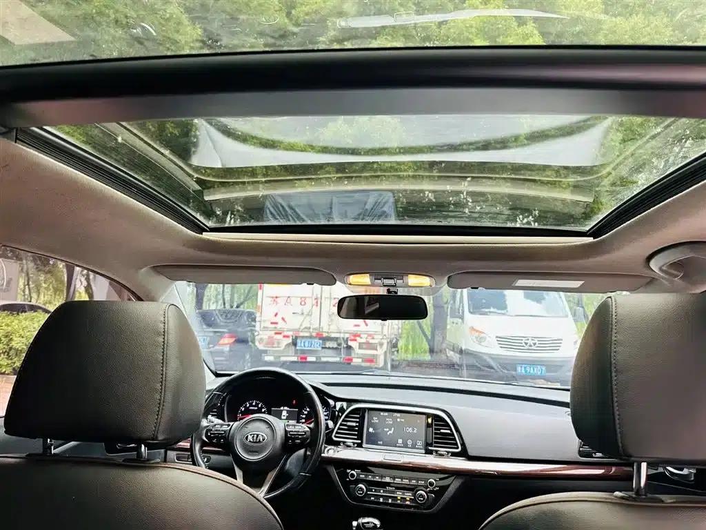 Kia K5 2017 1.8L Automatic DLX — миниатюра 13
