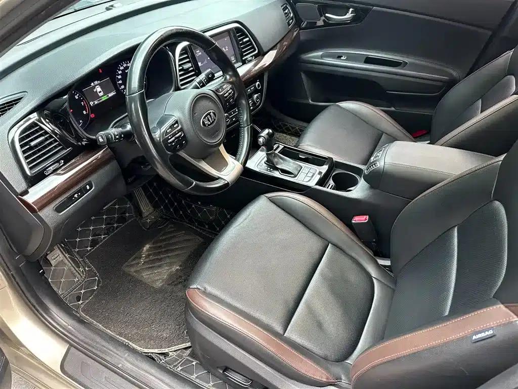 Kia K5 2017 1.8L Automatic DLX — миниатюра 14