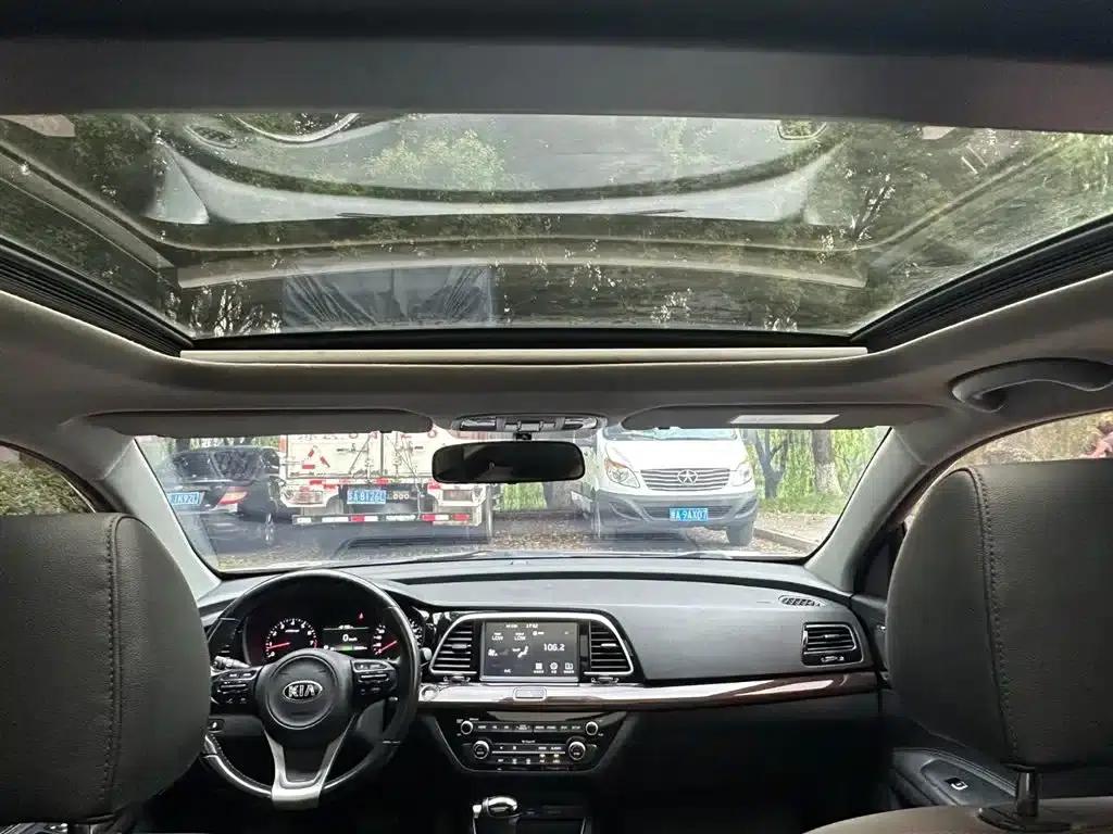 Kia K5 2017 1.8L Automatic DLX — миниатюра 17