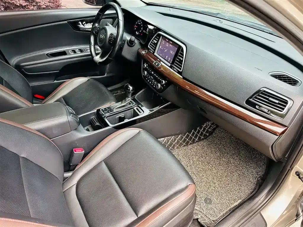 Kia K5 2017 1.8L Automatic DLX — миниатюра 7