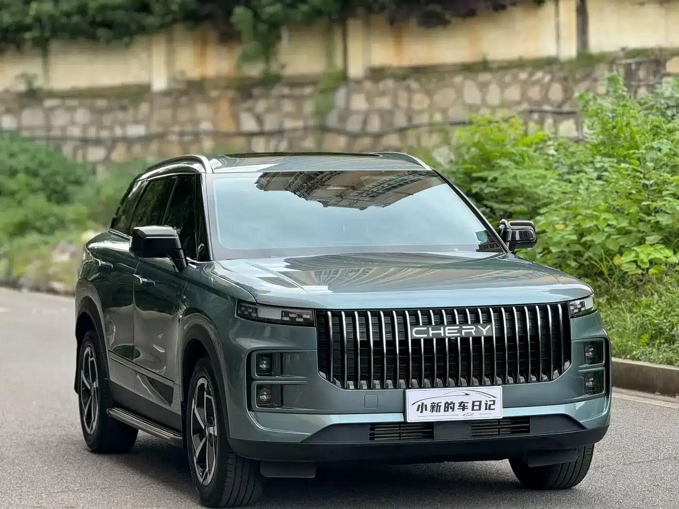 Explore 06 2024 Urban Edition 1.6T 2WD Luxury — миниатюра 3