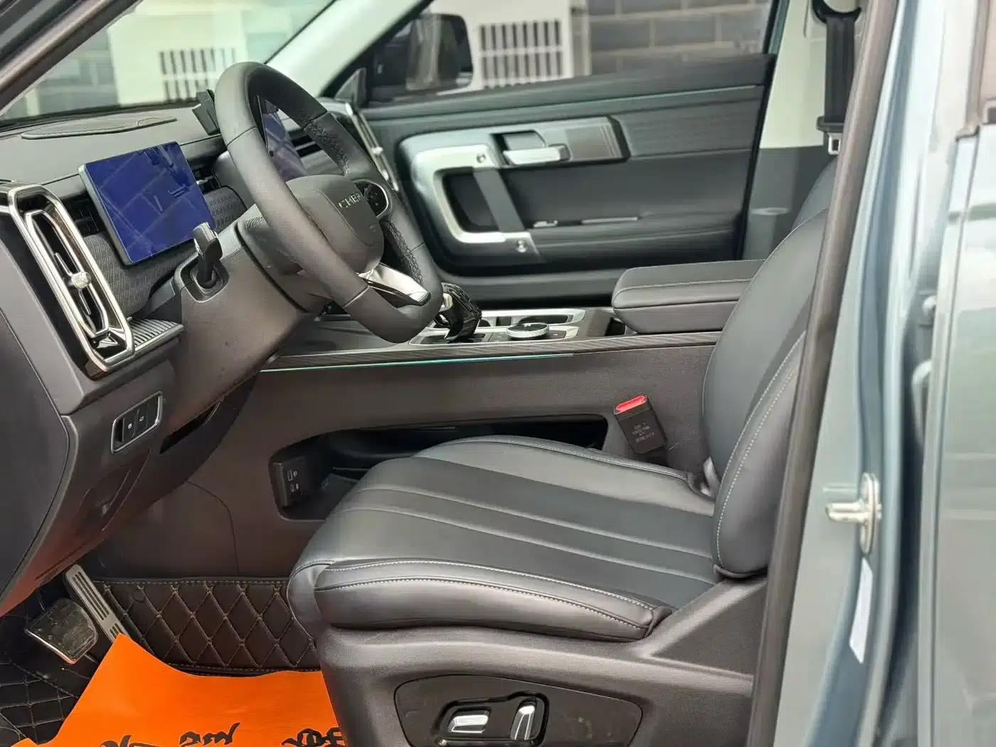 Explore 06 2024 Urban Edition 1.6T 2WD Luxury — миниатюра 4