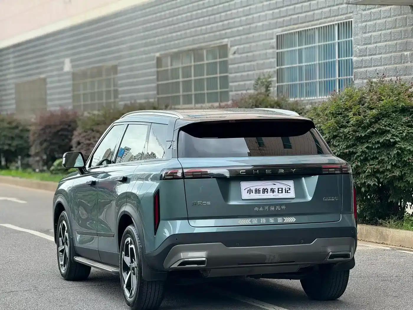 Explore 06 2024 Urban Edition 1.6T 2WD Luxury — миниатюра 8
