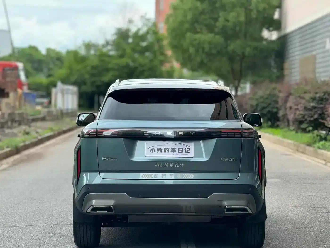 Explore 06 2024 Urban Edition 1.6T 2WD Luxury — миниатюра 9