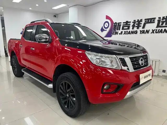 2021 Navara 2.5L Automatic 4WD Premium QR25