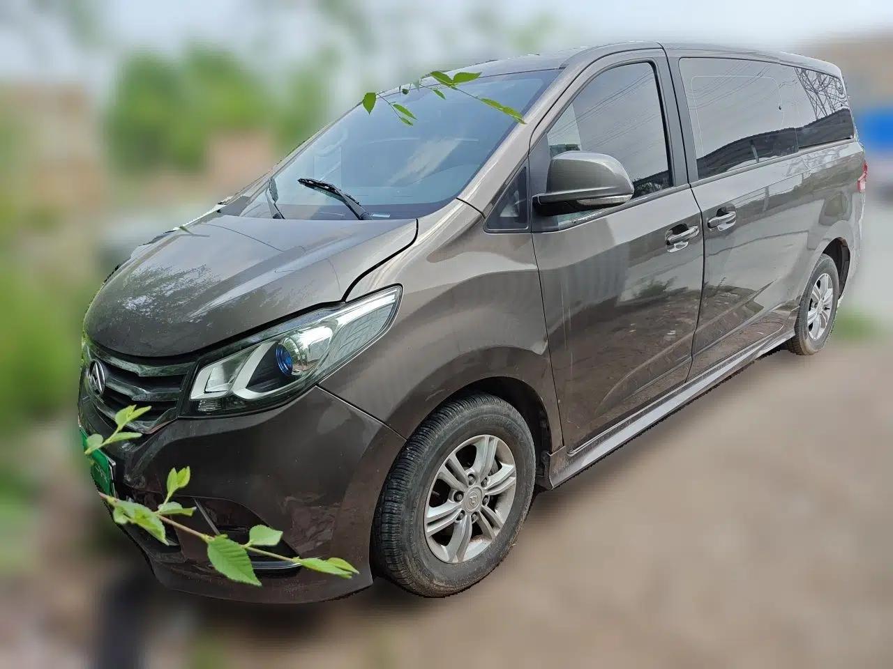 Used SAIC MAXUS EG10 2019 Pure Electric Elite Edition — миниатюра 1