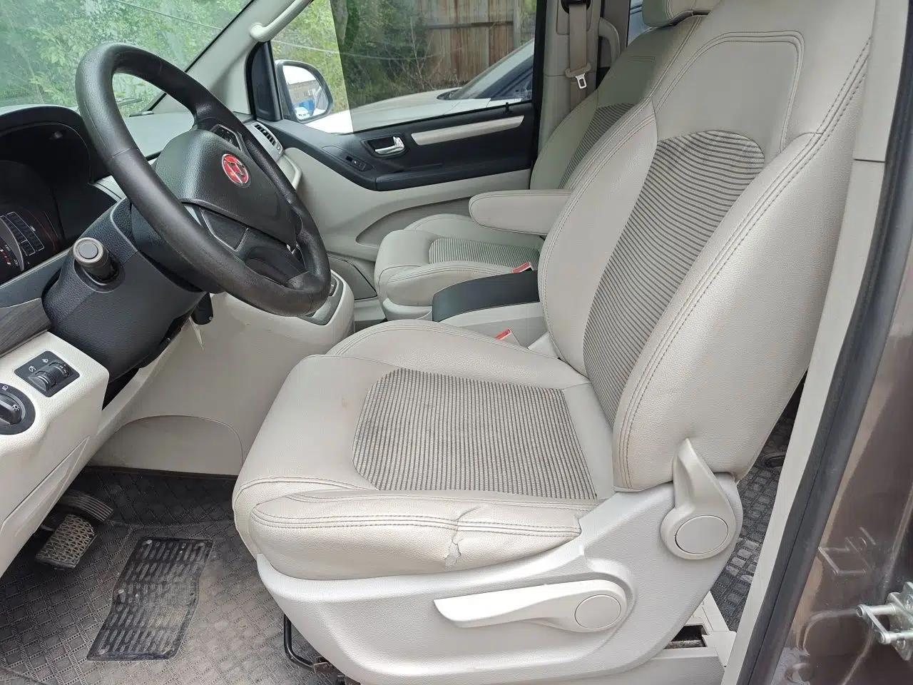 Used SAIC MAXUS EG10 2019 Pure Electric Elite Edition — миниатюра 15