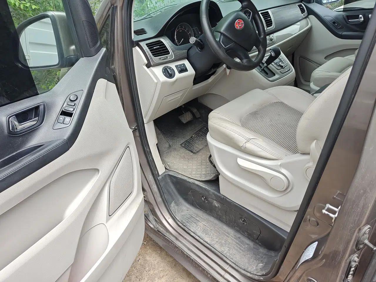 Used SAIC MAXUS EG10 2019 Pure Electric Elite Edition — миниатюра 16