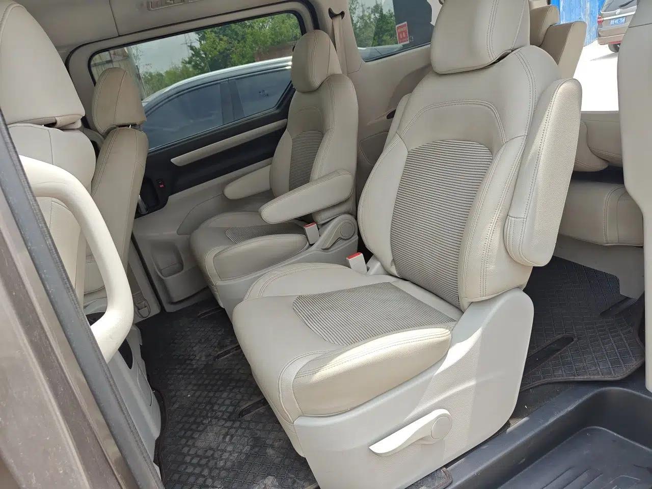 Used SAIC MAXUS EG10 2019 Pure Electric Elite Edition — миниатюра 17