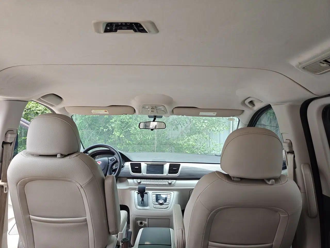 Used SAIC MAXUS EG10 2019 Pure Electric Elite Edition — миниатюра 18