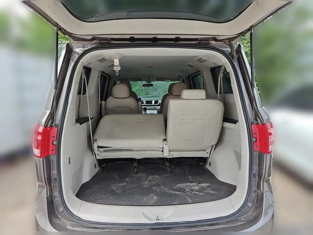 Used SAIC MAXUS EG10 2019 Pure Electric Elite Edition — миниатюра 19