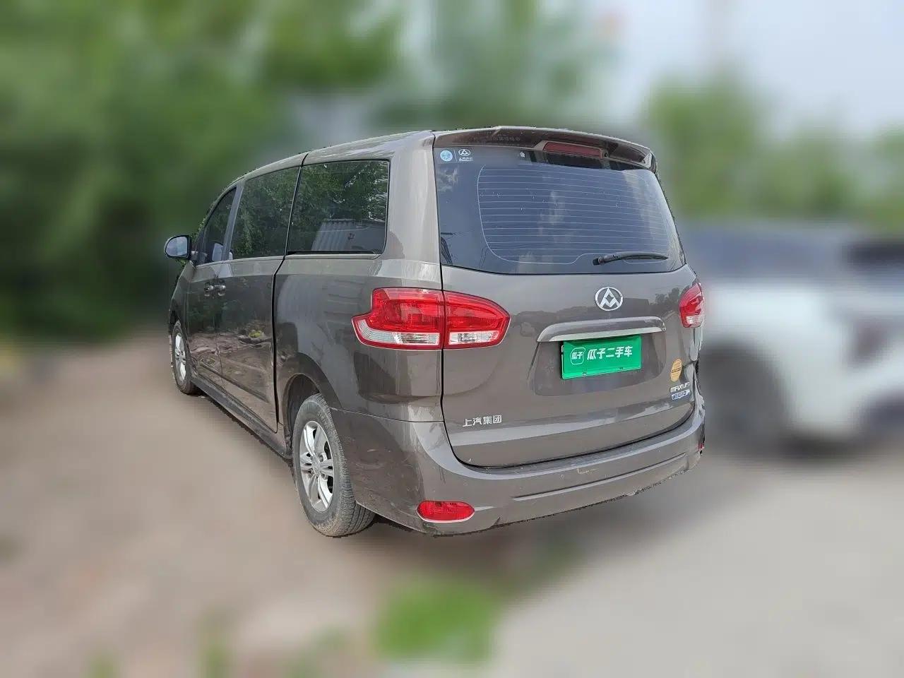 Used SAIC MAXUS EG10 2019 Pure Electric Elite Edition — миниатюра 4