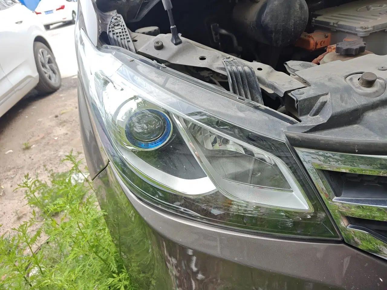Used SAIC MAXUS EG10 2019 Pure Electric Elite Edition — миниатюра 7