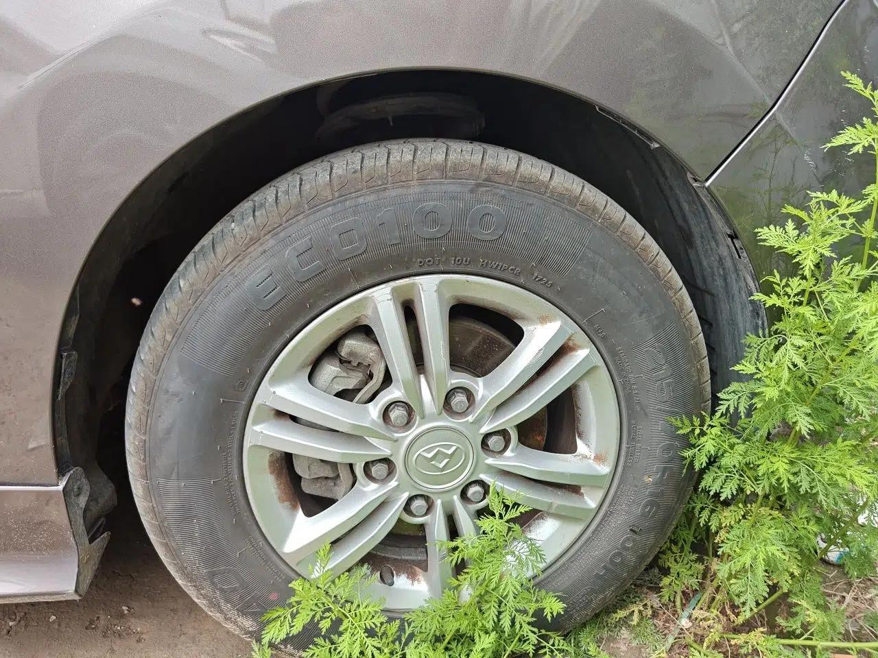 Used SAIC MAXUS EG10 2019 Pure Electric Elite Edition — миниатюра 8