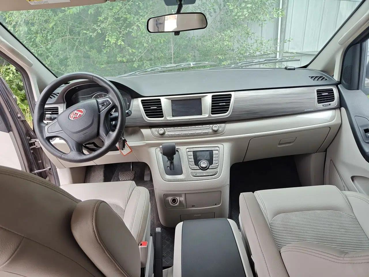 Used SAIC MAXUS EG10 2019 Pure Electric Elite Edition — миниатюра 9