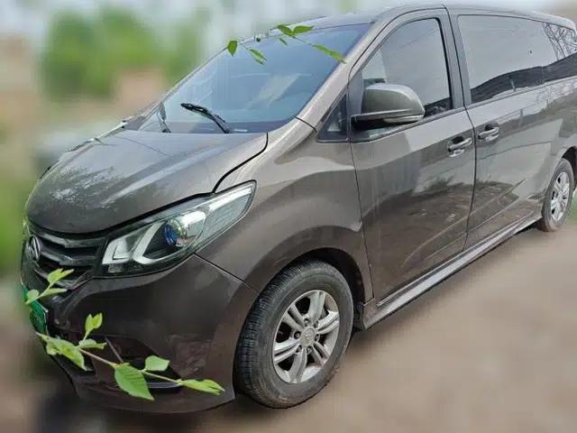 Used SAIC MAXUS EG10 2019 Pure Electric Elite Edition