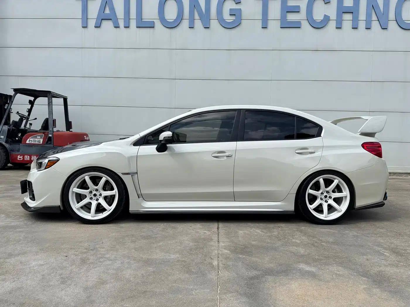 Impreza 2014 2.5T WRX STi Sedan — миниатюра 5