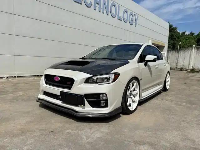 Impreza 2014 2.5T WRX STi Sedan